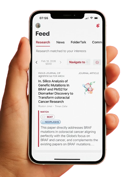 NanCI iOS App Interface